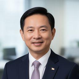 Portrait of Daniel Wong